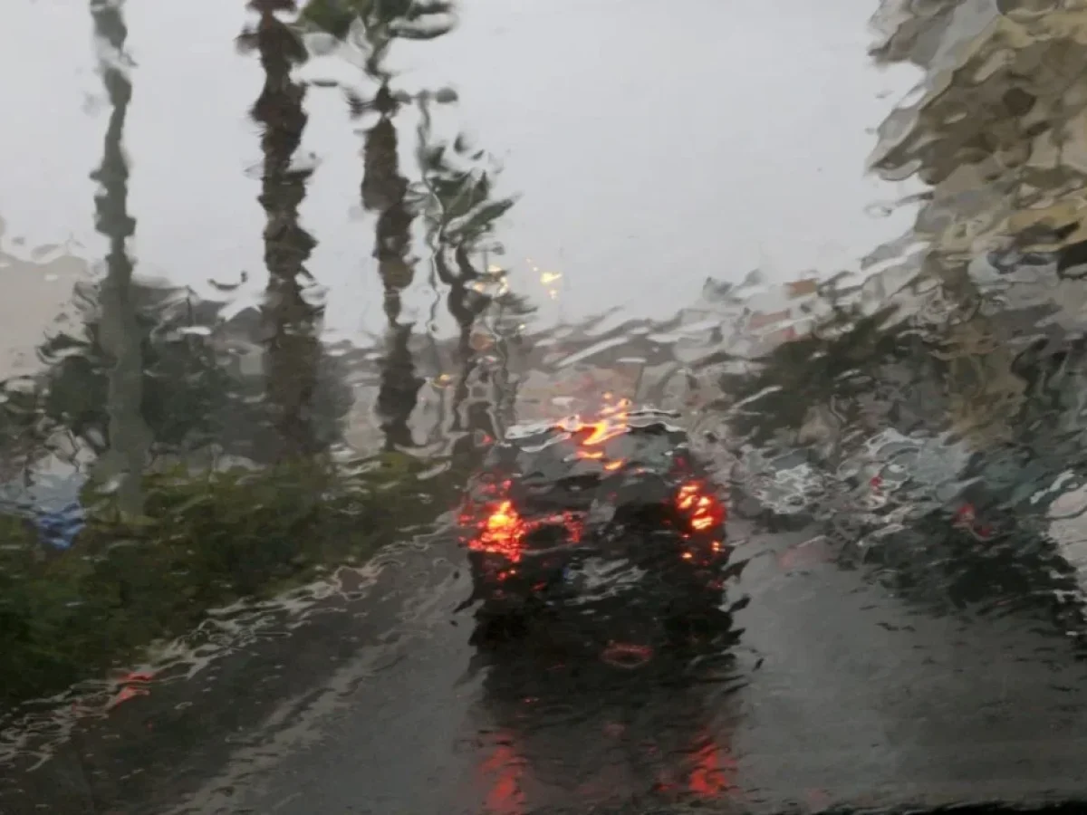 Κακοκαιρία: Το φαινόμενο cumulonimbus που προκάλεσε ισχυρή χαλαζόπτωση στην Αττική