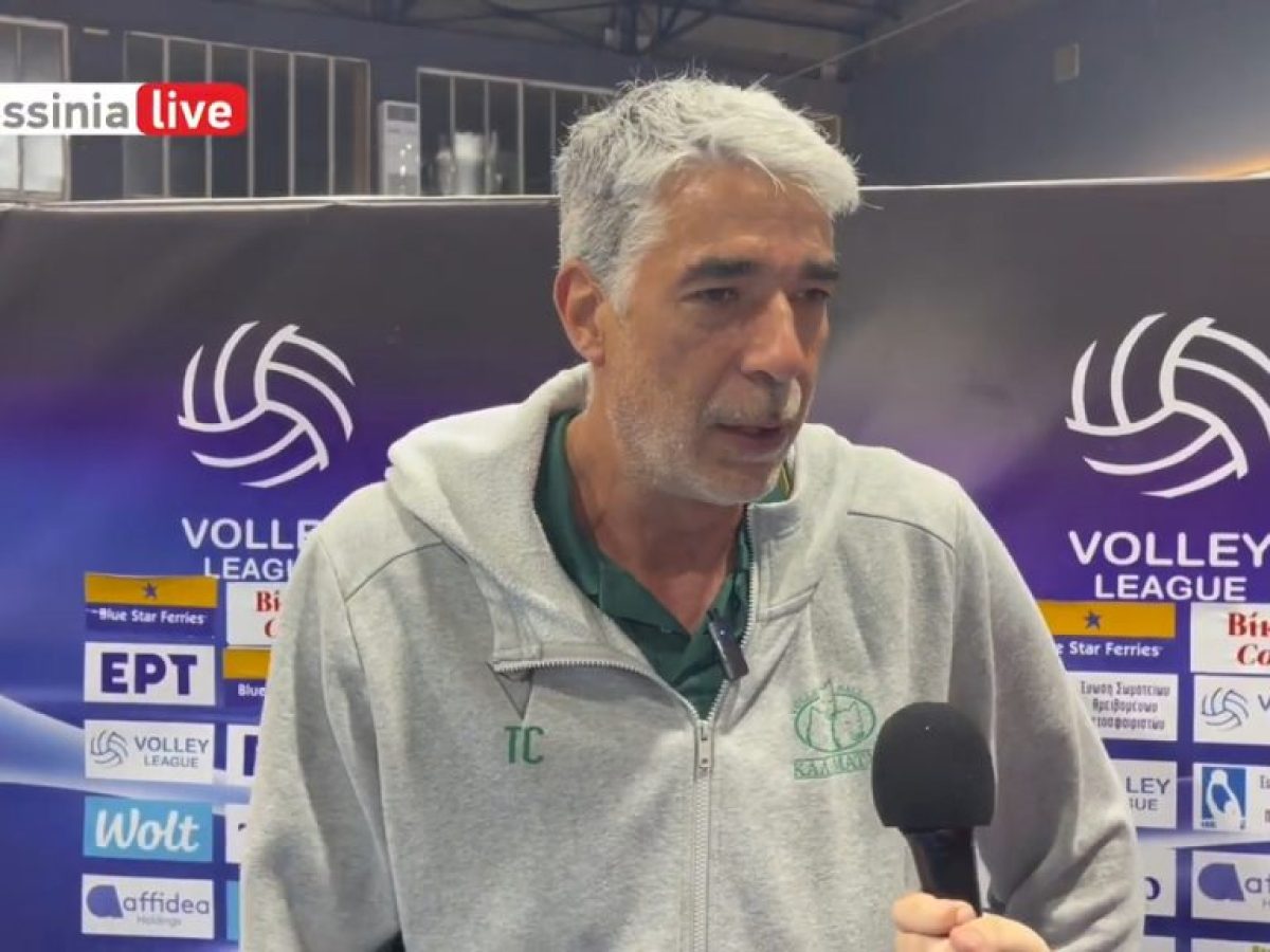 Καλαμάτα 80, Χατζηαντωνίου: Εκεί που έφτασε έπρεπε να το τελειώσουμε – Ψάρρας: Ιστορική πρόκριση (βίντεο)