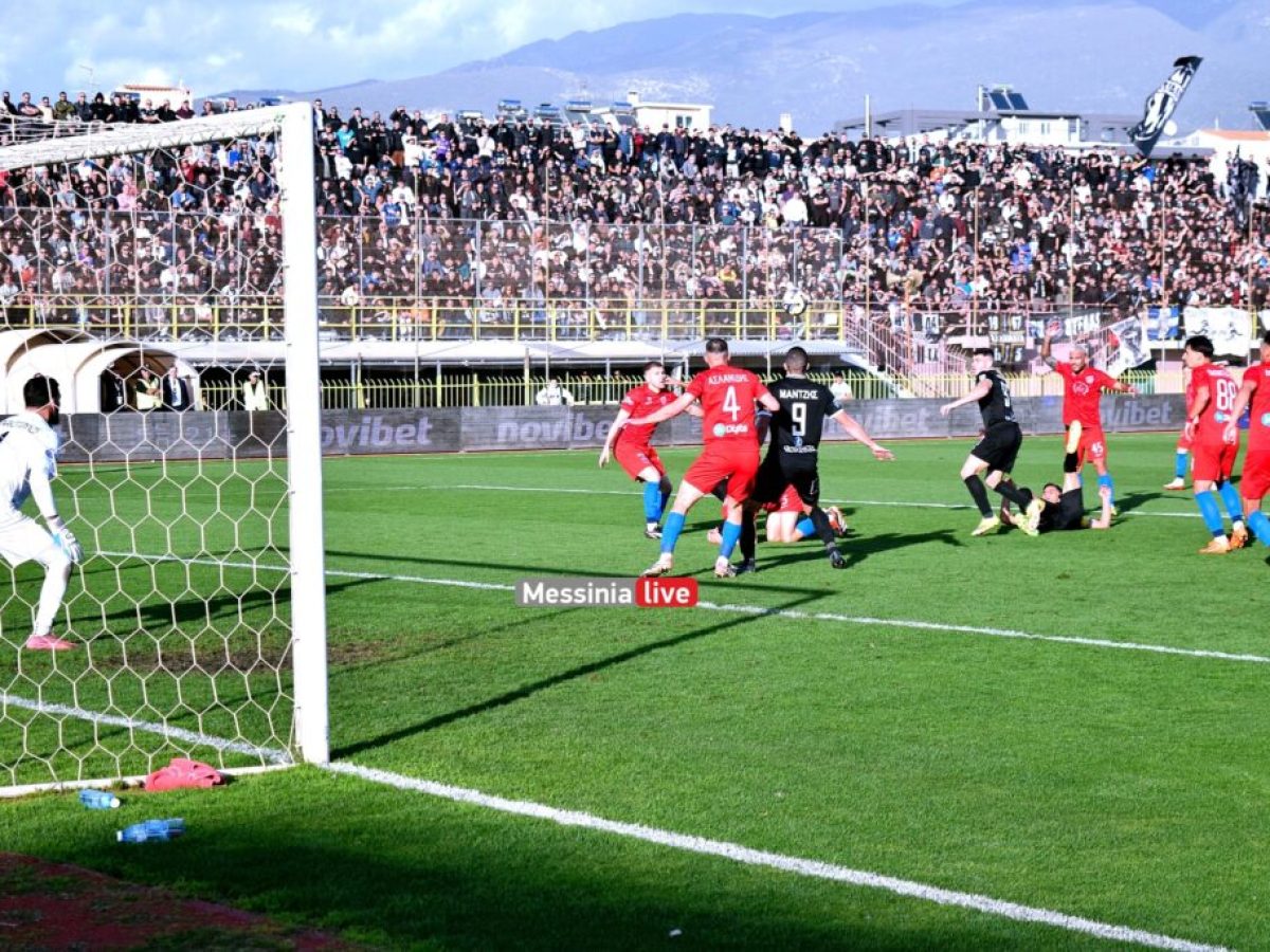 Καλαμάτα: Η ήττα από τον Πανιώνιο και το πεπρωμένο της ανόδου