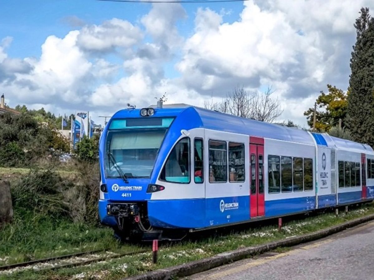 Καλάβρυτα: Ακινητοποίηση συρμού του Οδοντωτού λόγω βλάβη