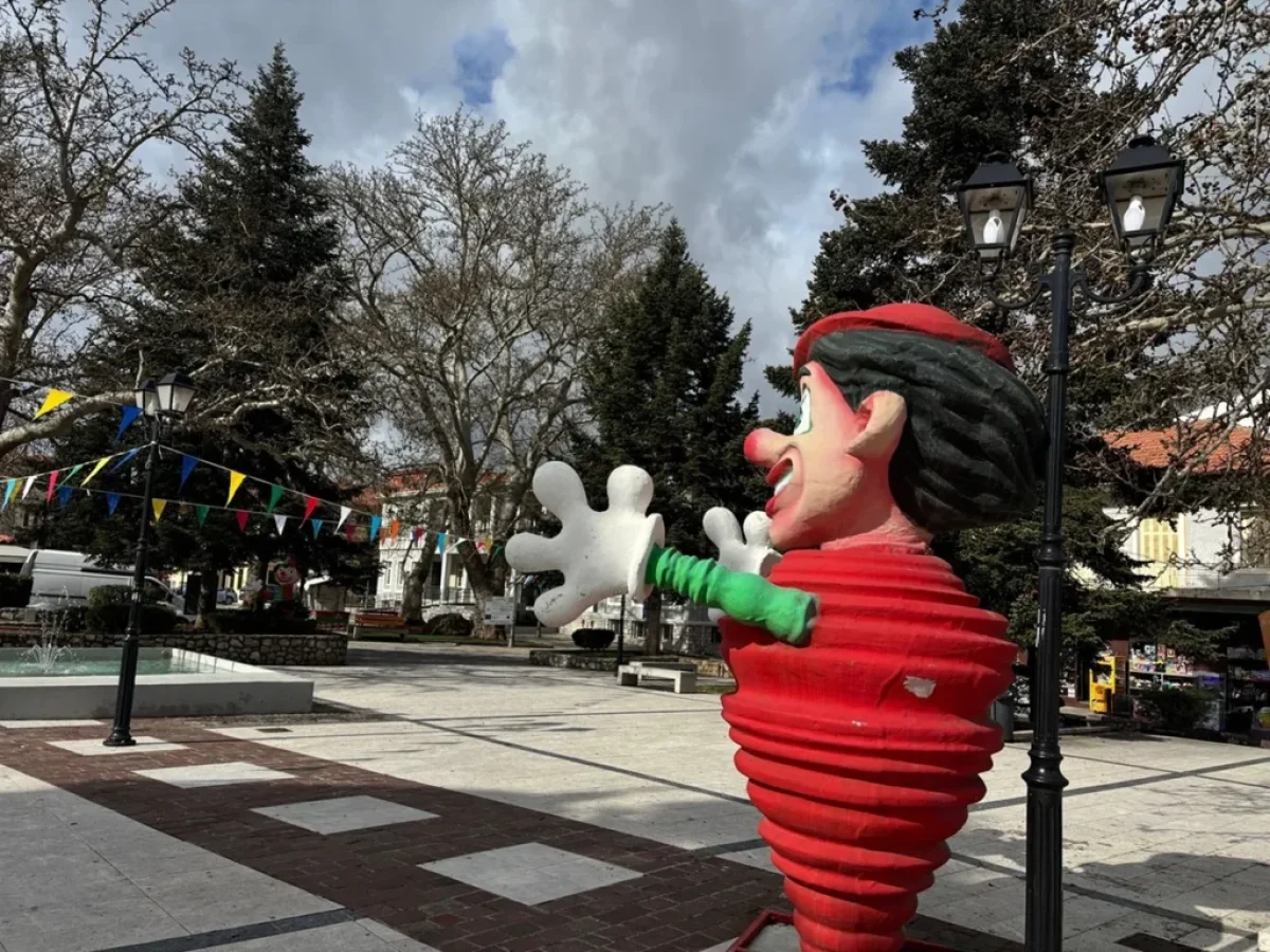 Καλάβρυτα: Αρχή την Τσικνοπέμπτη στις αποκριάτικες εκδηλώσεις του Δήμου