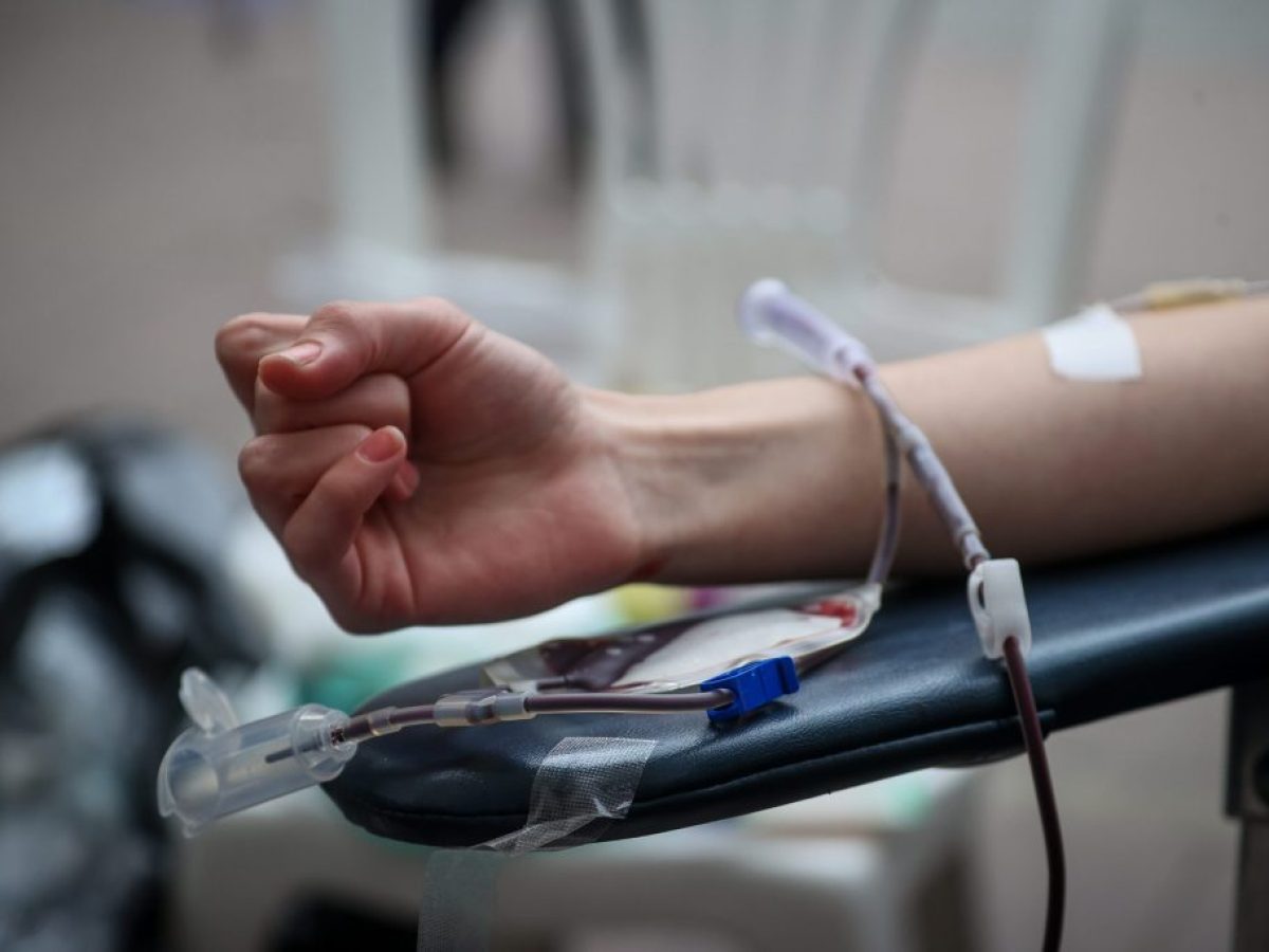 Κάλεσμα από τη «Γέφυρα Ζωής» για την Ενίσχυση της Εθελοντικής Αιμοδοσίας