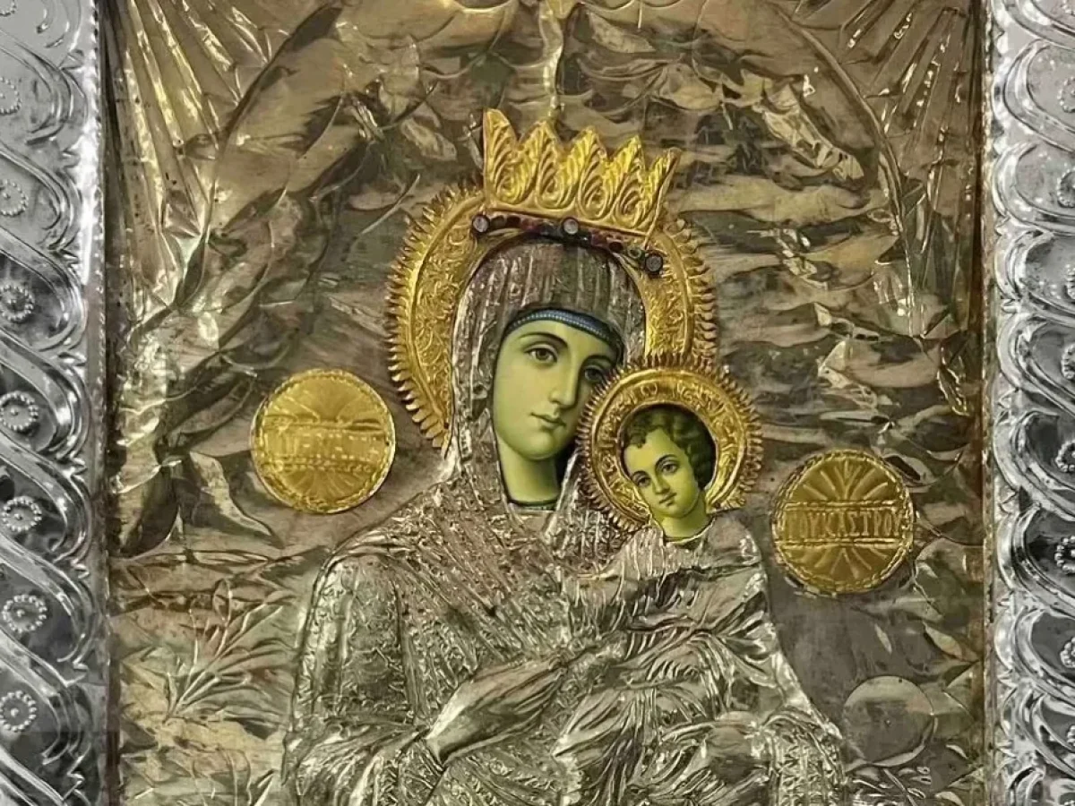 Κάλεσμα της Πανελλήνιας Ένωσης Λερίων για προσκύνημα της Παναγίας του Κάστρου στον Πειραιά