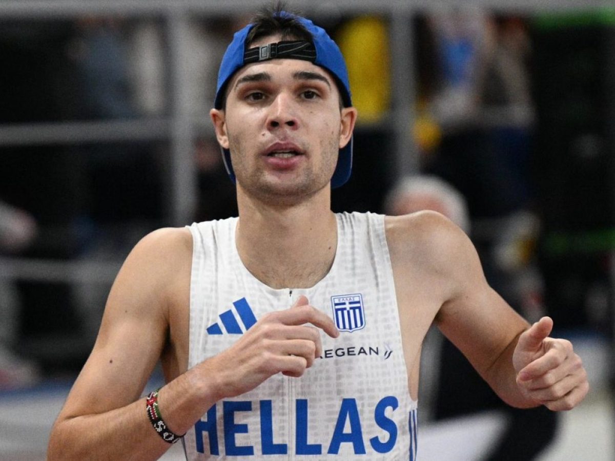 Καλή παρουσία για Ματζαρίδη στο Βαλκανικό του Βελιγραδίου, βελτίωσε το ατομικό του ρεκόρ (vid)