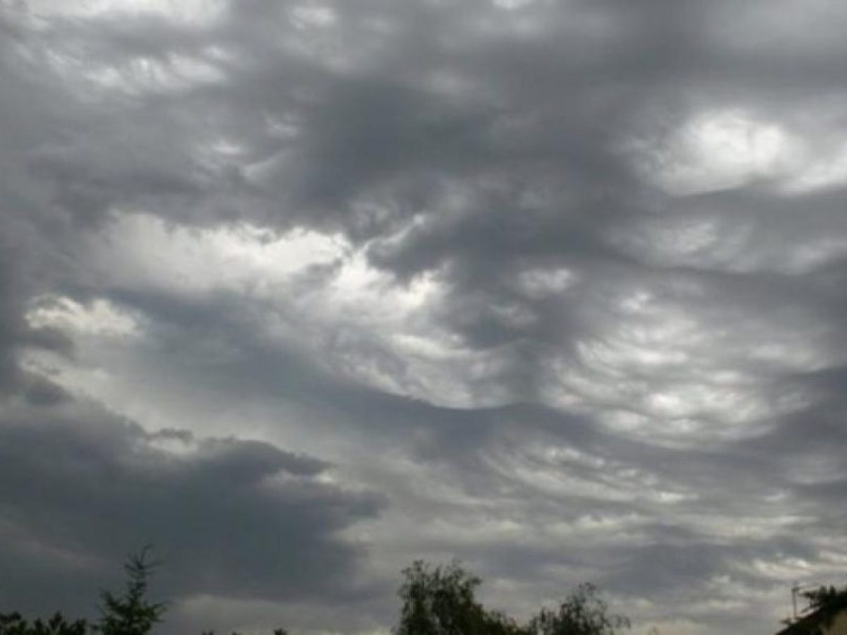 Καλλιάνος: Ισχυρές καταιγίδες από το βράδυ στη δυτική Ελλάδα (χάρτες)