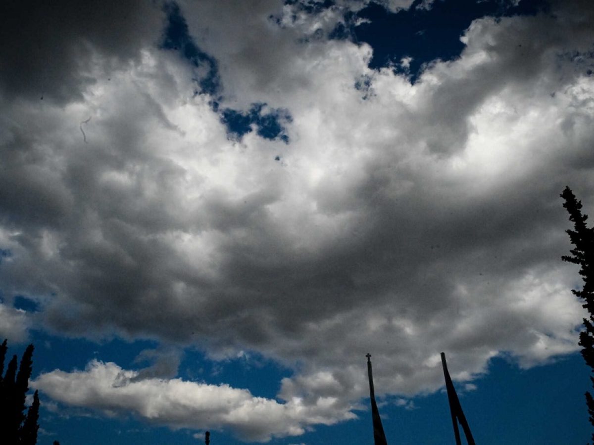 Καλλιάνος: Κακοκαιρία εξπρές αύριο με μεγάλη ύψη βροχής φέρνει χαμηλό βαρομετρικό από την Αδριατική