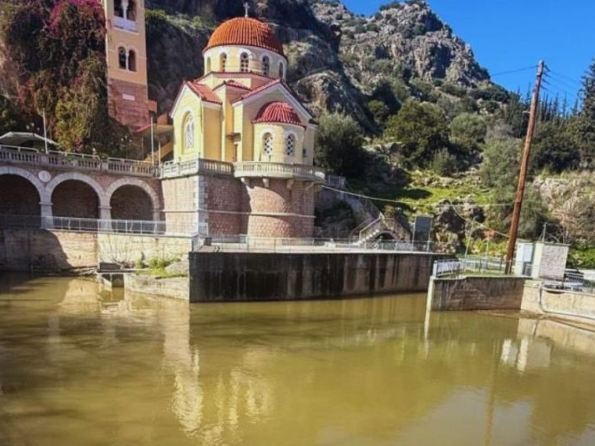 Κάλλιο αργά παρά ποτέ! Ξεκίνησε ο Τεχνητός Εμπλουτισμός στην Αργολίδα από την Περιφέρεια