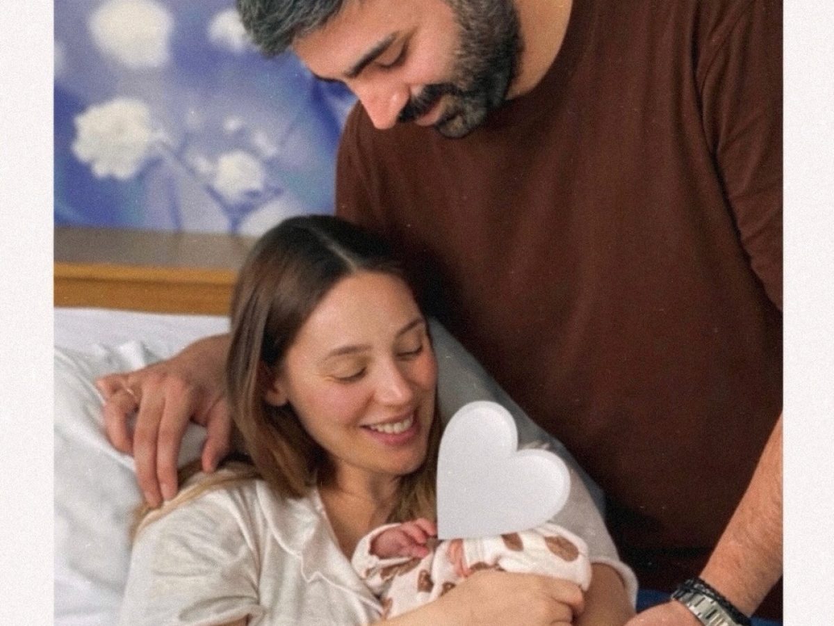  «Καλώς ήρθες, ζωή μας»  Η συγκινητική ανάρτηση της Άννας   Κορακάκη για τη γέννηση της κόρης της