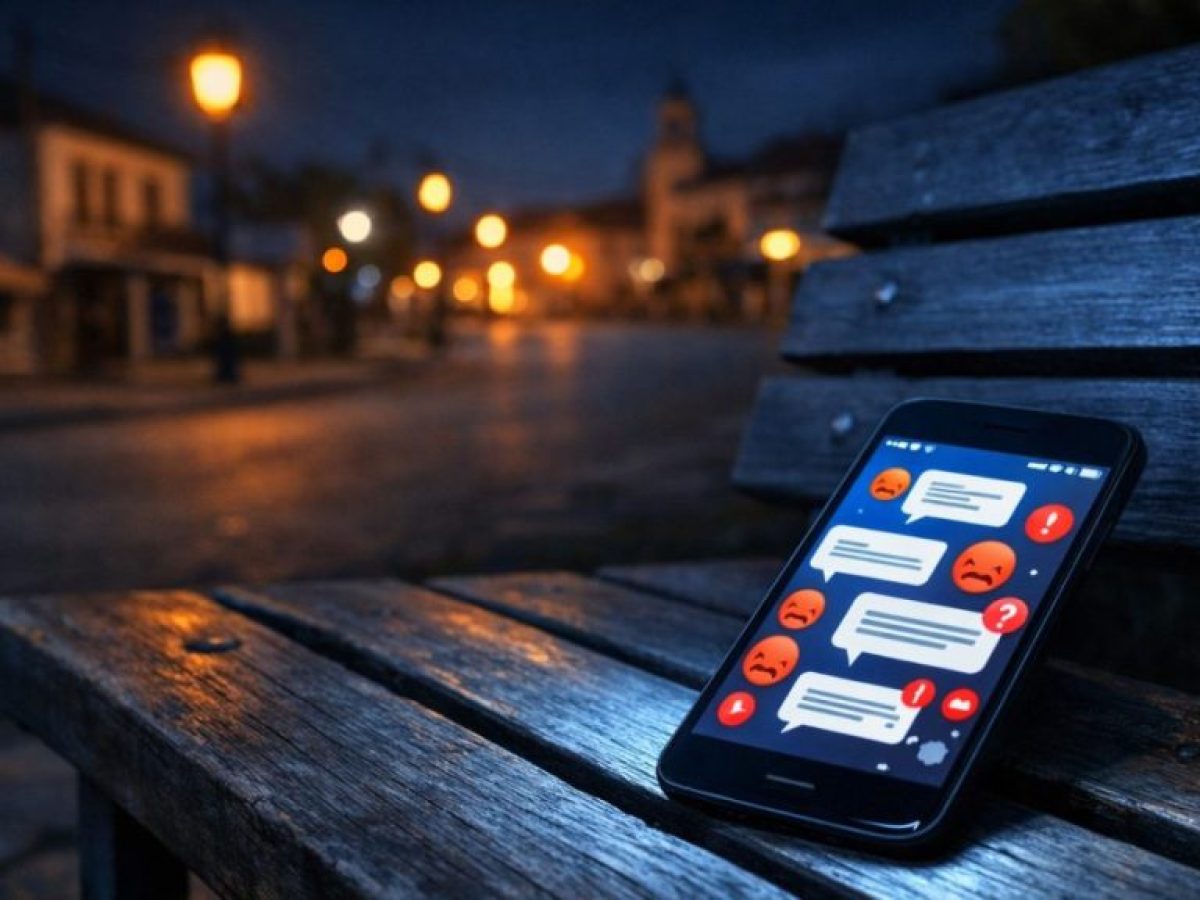 “Καμπάνα” για αναρτήσεις σε social στη Δυτική Αχαΐα