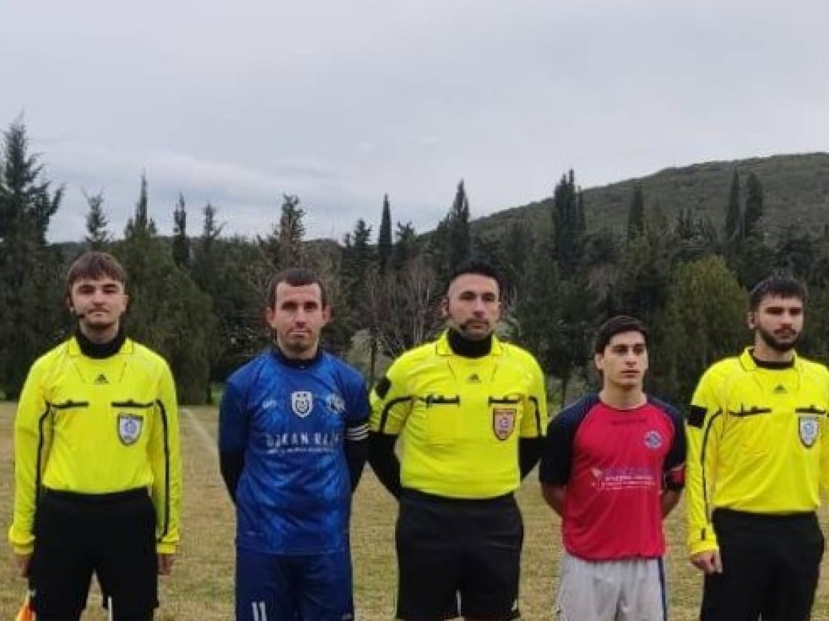 Κανονικά η δράση στην Β’ ΕΠΣ Θράκης, οι διαιτητές των Κυριακάτικων αγώνων!