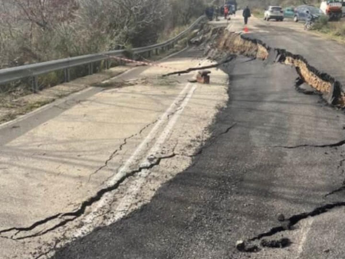 Κάνουν «by pass» σε μήκος 200 μέτρων