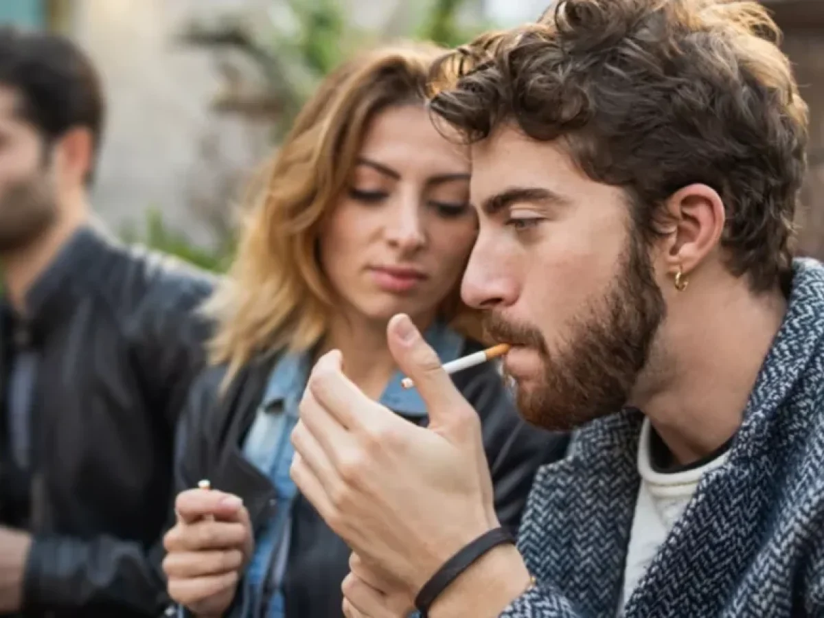 «Καπνίζω κάτω από 5 τσιγάρα την ημέρα, πειράζει;» – Που καταλήγει νέα μελέτη