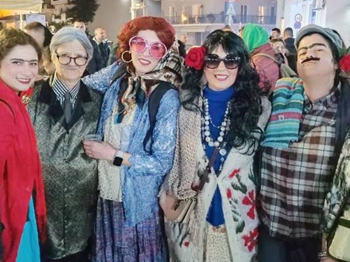 Καρλόβασι: Μια βραδιά γεμάτη παράδοση, κέφι και… τσίκνα!