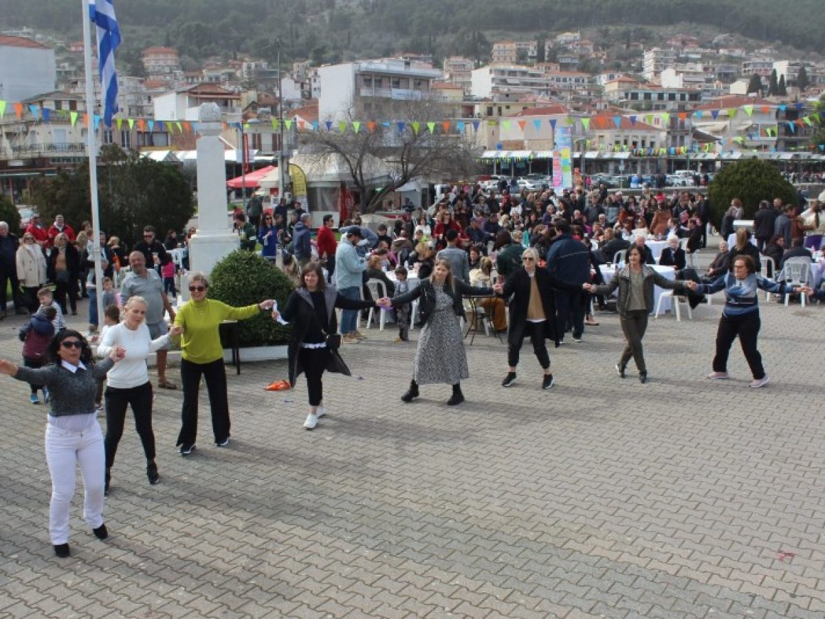 Καρναβάλι στο Χαλκιόπουλο και υπαίθριες γιορτές σε κάθε γωνιά του Δήμου Αμφιλοχίας την Καθαρά Δευτέρα