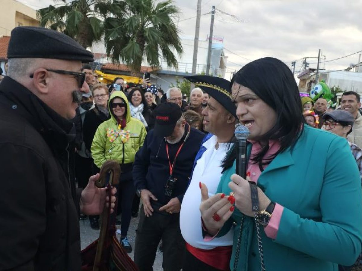 Καρναβάλι Βέλου-Βόχας: Ένα εορταστικό τριήμερο με χιλιάδες επισκέπτες και απόλυτη επιτυχία