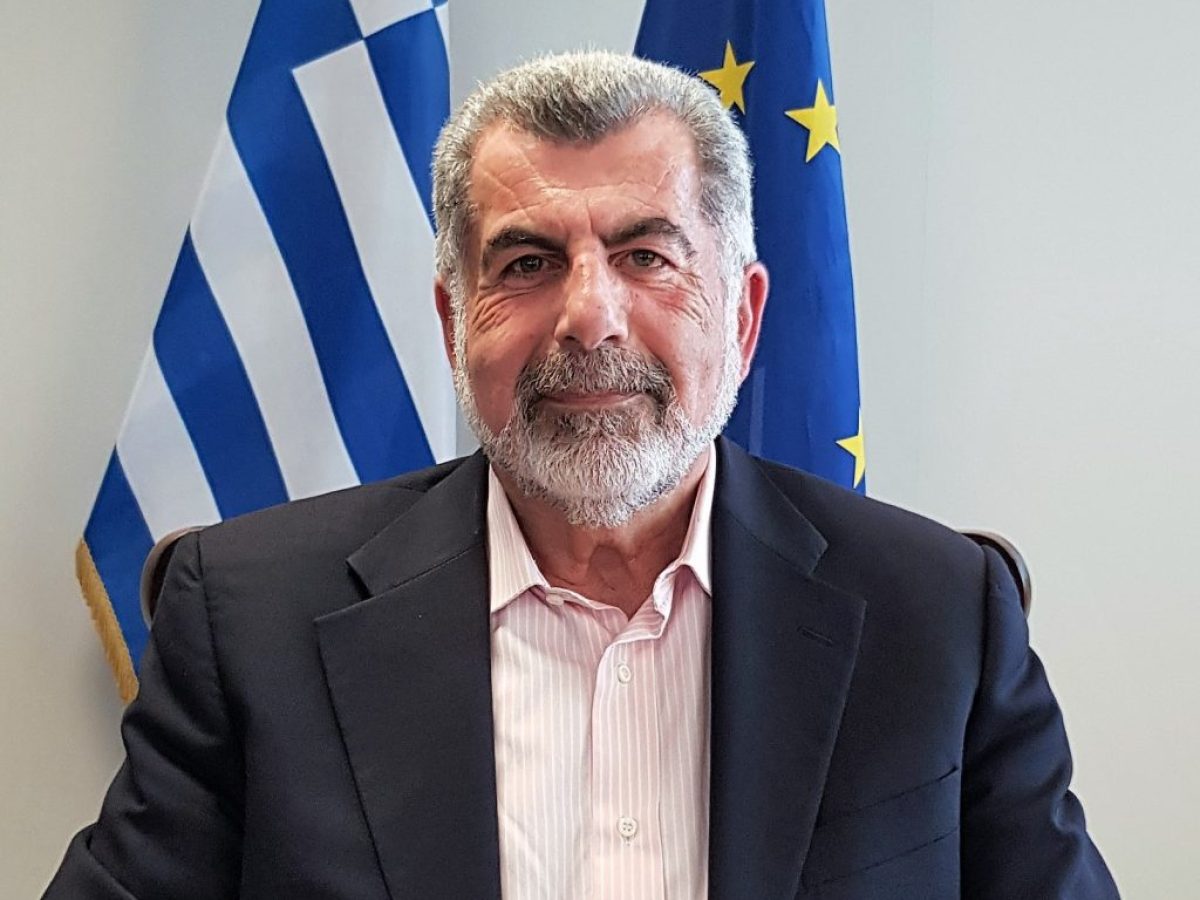 Κασσάρας Γιώργος: Οι νησιώτες άτυποι «χρηματοδότες» της Κυβέρνησης