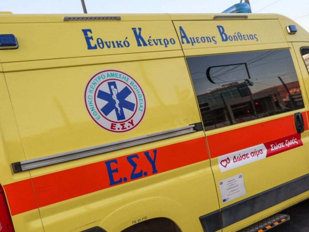 Καστοριά: Χωρίς τις αισθήσεις του ανασύρθηκε ηλικιωμένος από τροχαίο