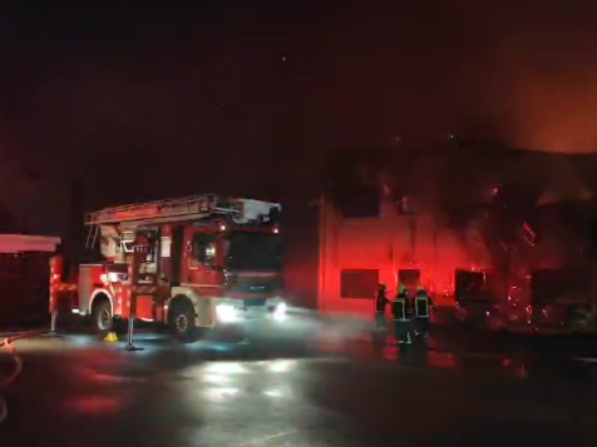 Καστράκι: Στάβλος στις φλόγες – Άμεση επέμβαση της Π.Υ. Καλαμπάκας