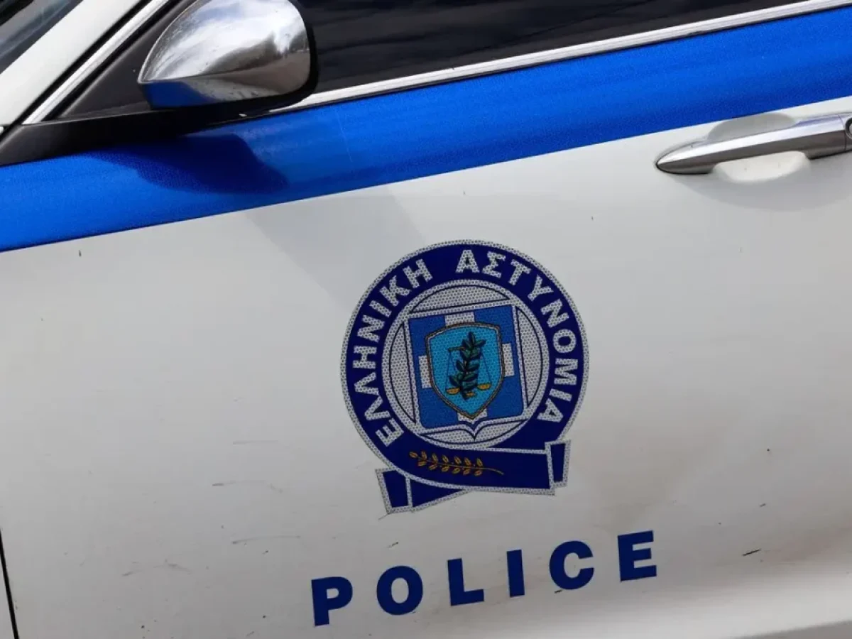 Καταδίωξη στη Φλώρινα με τραυματισμό αστυνομικού