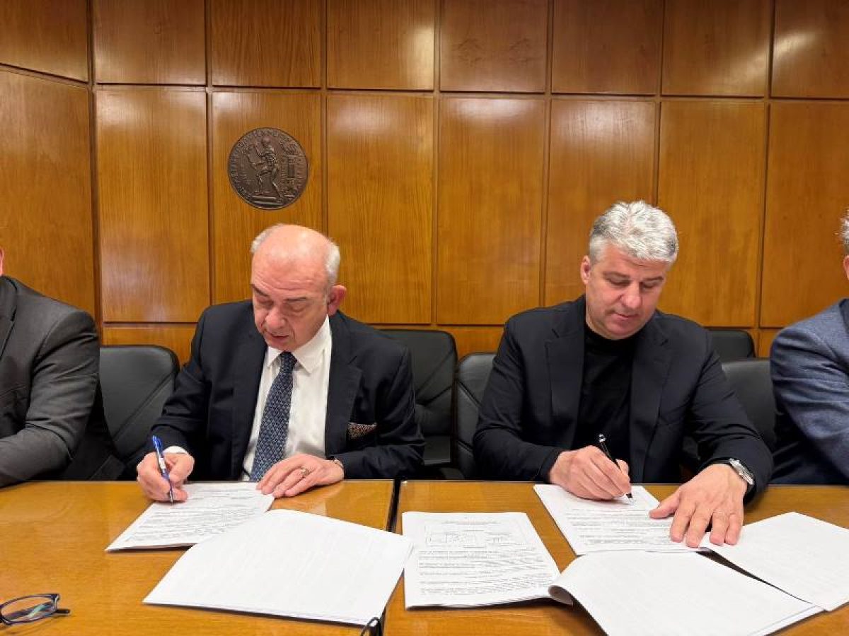 Καταγραφή και έλεγχος γεφυρών στην Περιφέρεια Αν. Μακεδονίας Θράκης  Σύμβαση μεταξύ ΠΑΜΘ και Μετσόβιου Πολυτεχνείου