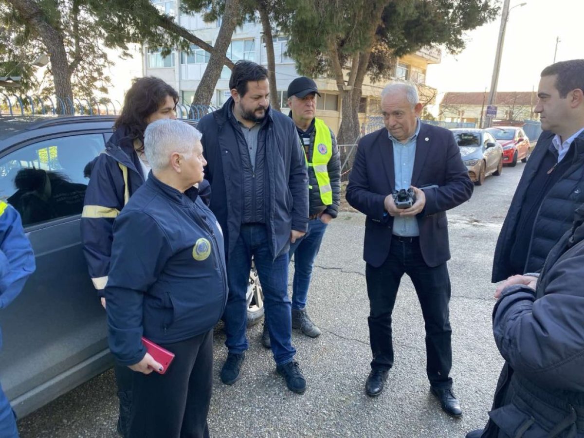 Κατάκολο: Αυτοψία Λέκκα στον επικίνδυνο βράχο