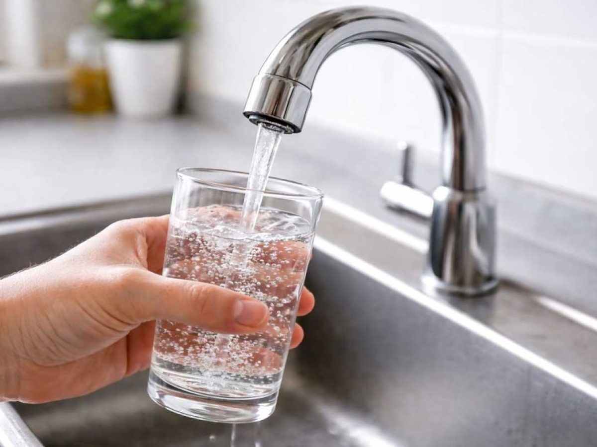 Κατάλληλο ξανά το νερό στο Ελληνόκαστρο