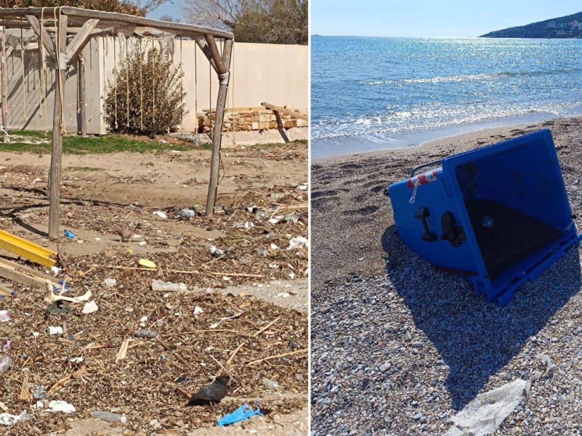 Καταγγελία για εικόνα παραμέλησης του Varkiza Resort