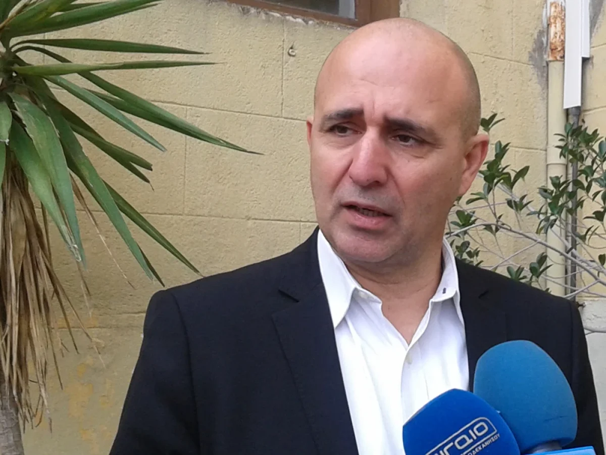 Καταγγελία Μιχάλη Κόλια για το Τοπικό Πολεοδομικό Σχέδιο