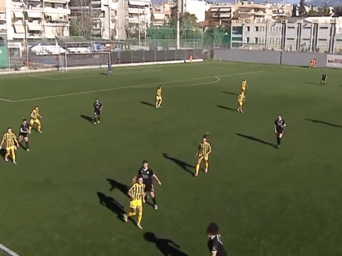 Καταγγελία της ΑΕΚ για εισβολή κουκουλοφόρων στο Μοσχάτο