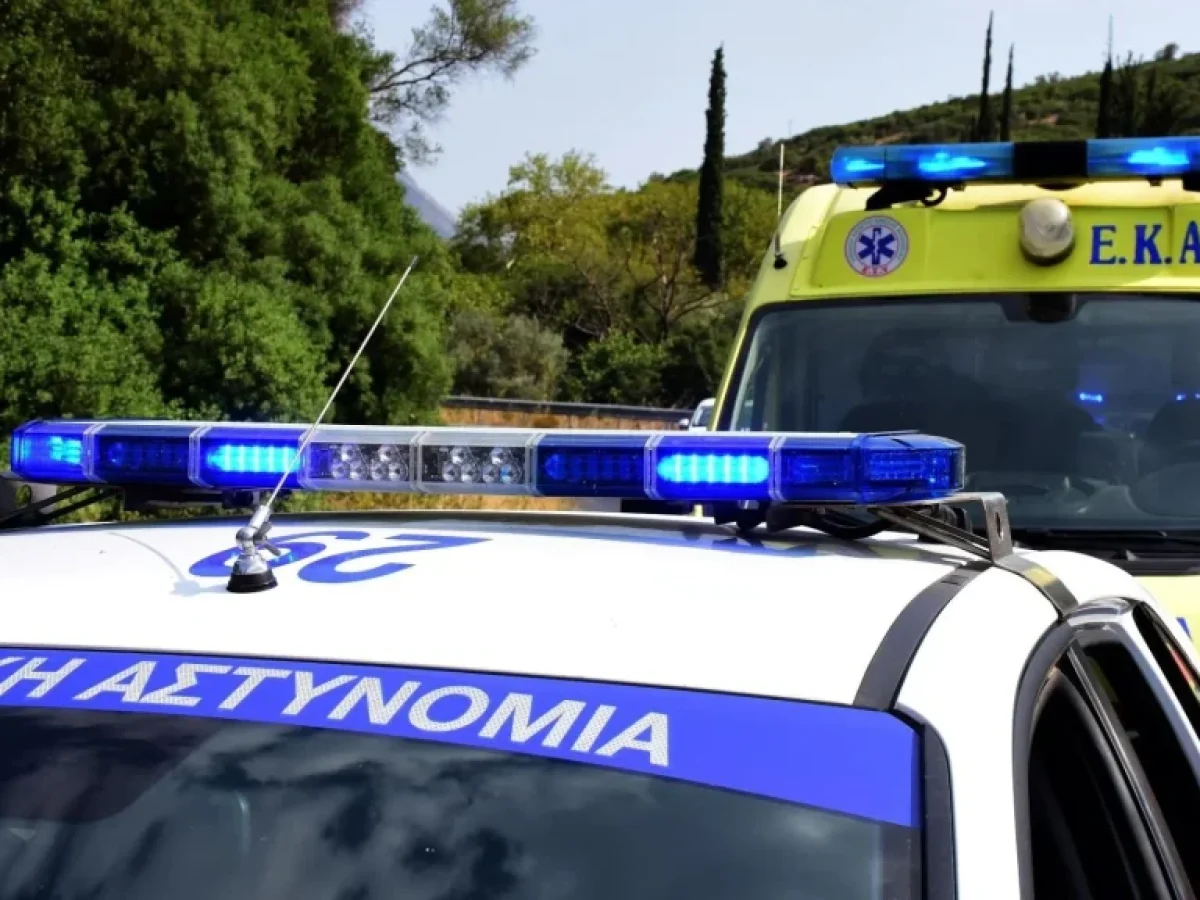 Καταπλακώθηκε από τρακτέρ και έχασε την ζωή του!