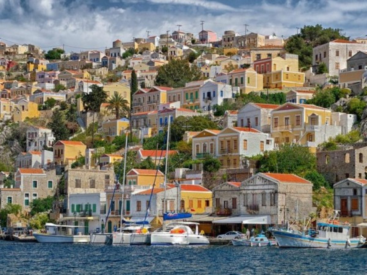 Κατάσταση έκτακτης ανάγκης στη Σύμη λόγω λειψυδρίας