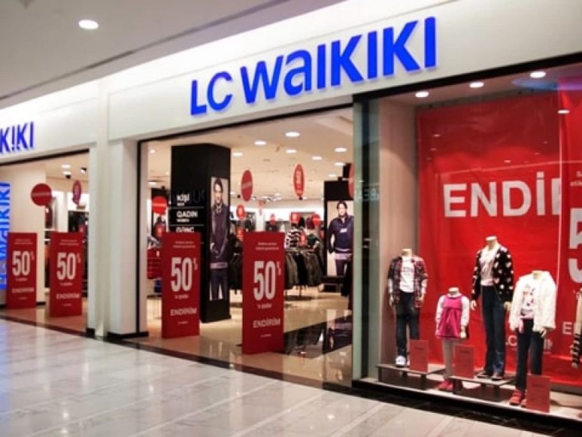 Κατάστημα στη Ρόδο ανοίγει η Τουρκική αλυσίδα LC Waikiki