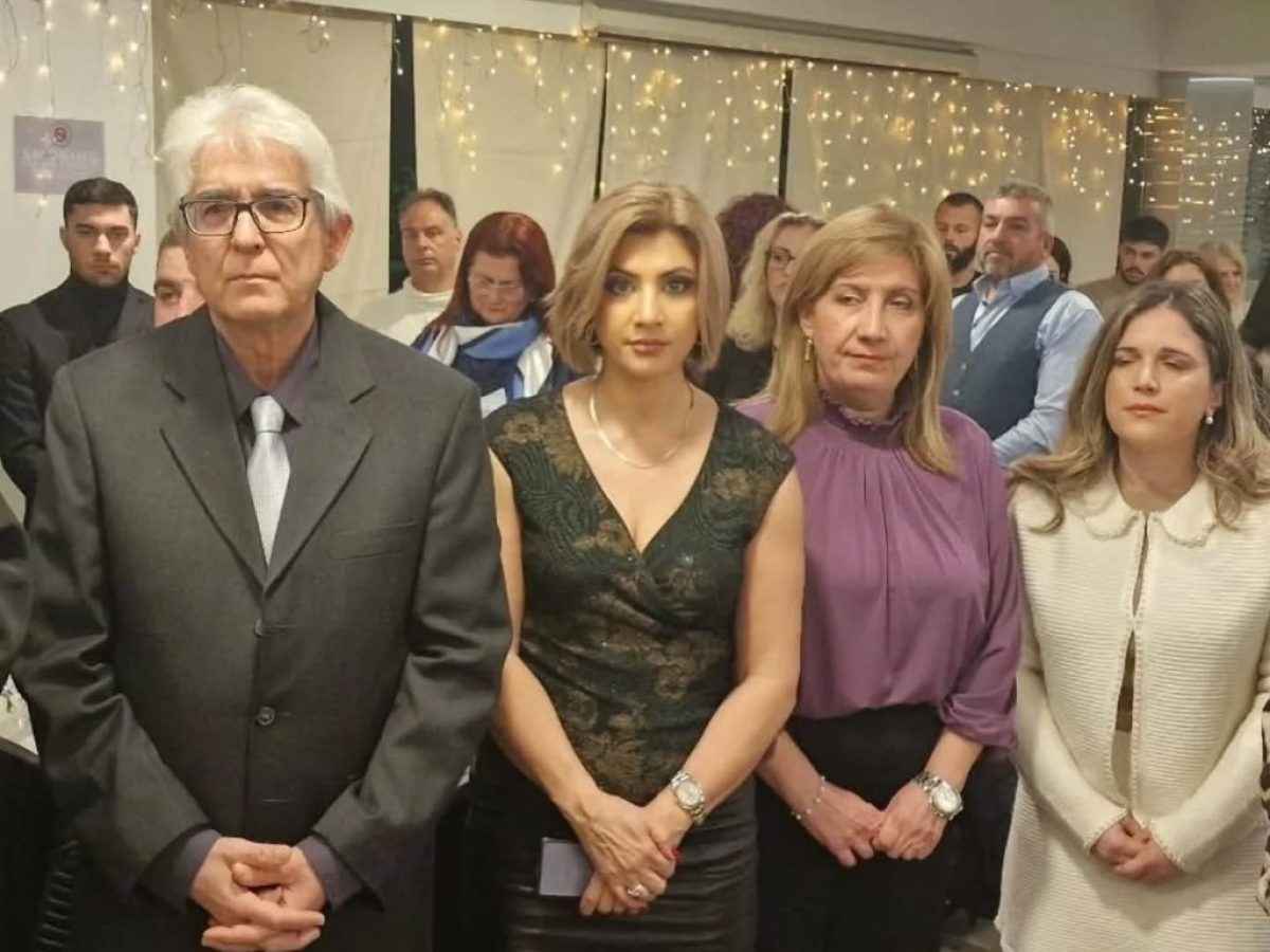 Κατερίνα Εμμανουήλ: Βράβευση αριστούχων μαθητών από τον Παγκαρπαθιακό Σύλλογο Ρόδου με μήνυμα αισιοδοξίας για τη νέα γενιά