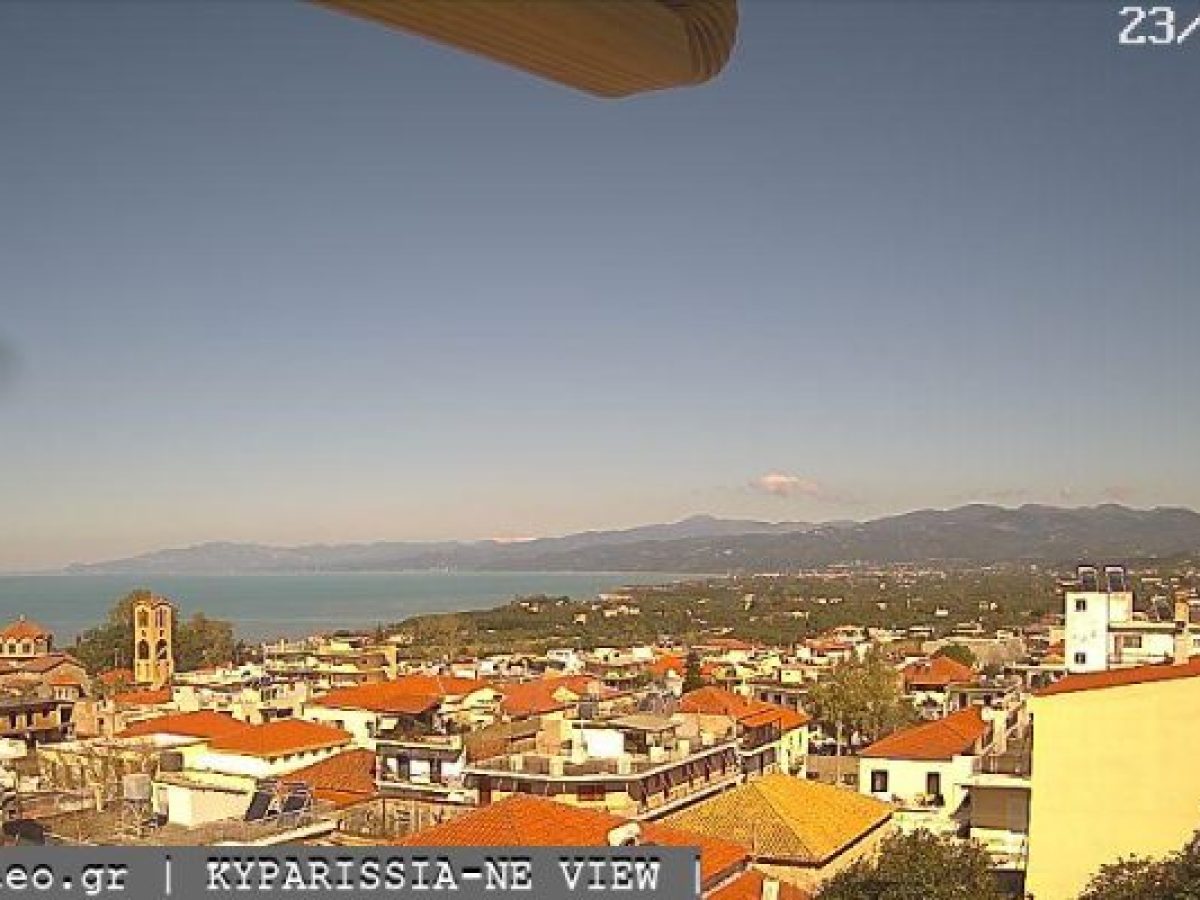 Καθαρά Δευτέρα με Κυπαρισσία και Σκάλα Οιχαλίας να καταγράφουν από τις υψηλότερες θερμοκρασίες πανελλαδικά