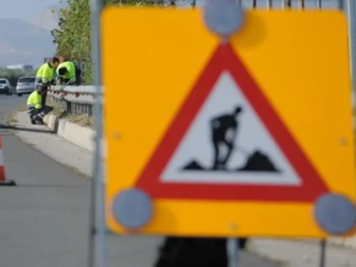 Καθαρισμοί στην κεντρική νησίδα της Εθνικής Οδού Θεσσαλονίκης – Έδεσσας από 3 έως 6 Φεβρουαρίου