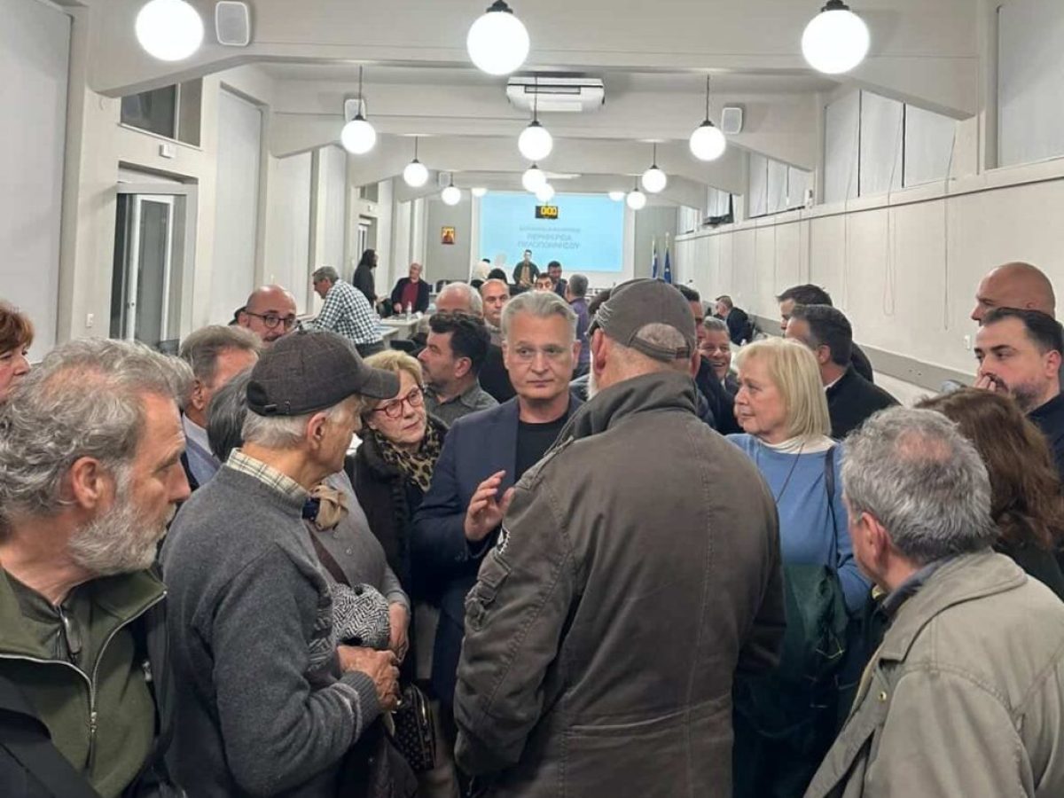 Κάτοικοι και επαγγελματίες Ταϋγέτου σε απόγνωση στο Περιφερειακό Συμβούλιο – «Ζούμε ξανά το 2019» λένε