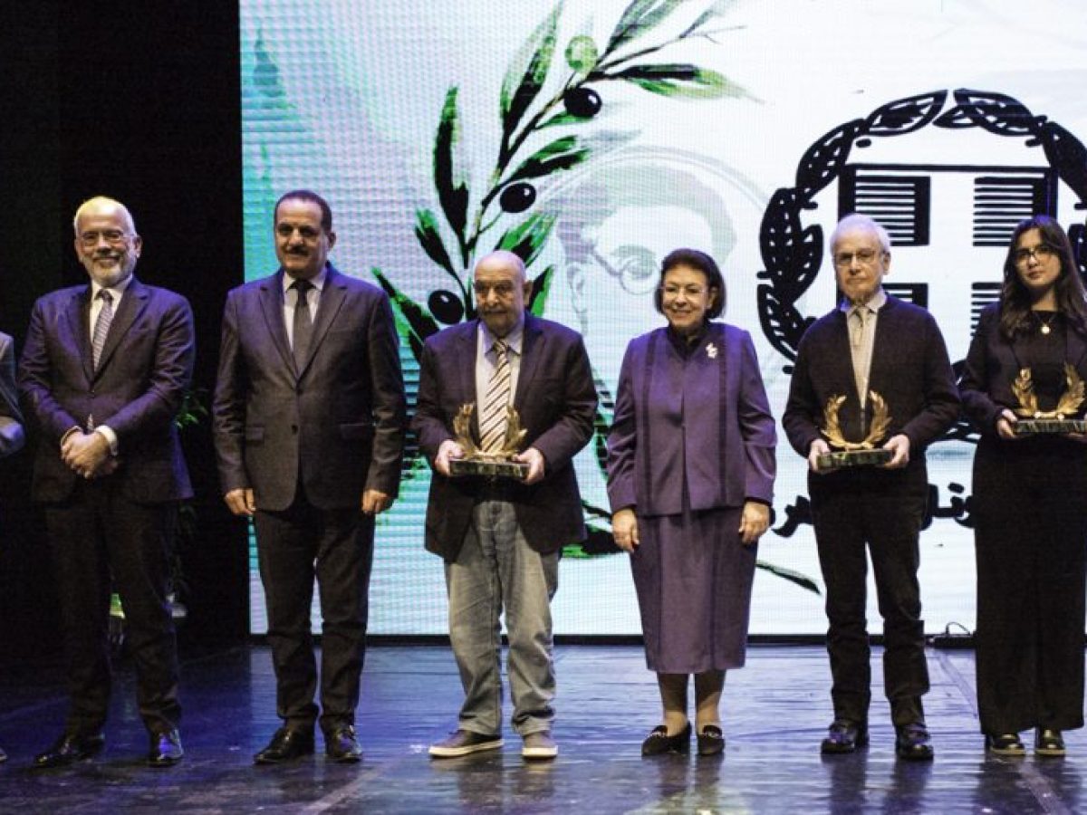 «Καβάφεια 2026» Η εκδήλωση στην Όπερα του Καΐρου