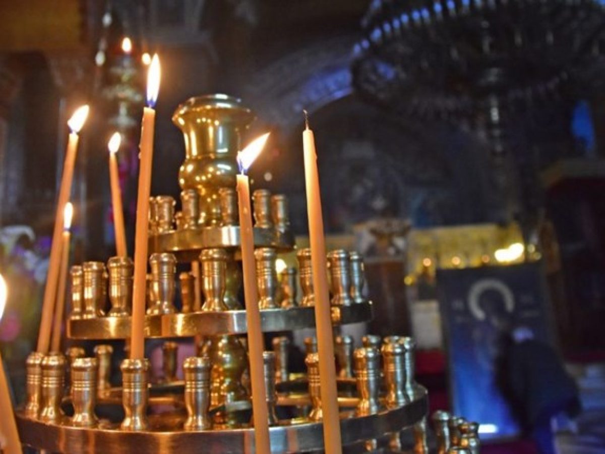 Κεφαλονιά: Ιερά Αγρυπνία για την Αγία Φιλοθέη την Αθηναία στον Άγιο Νικόλαο