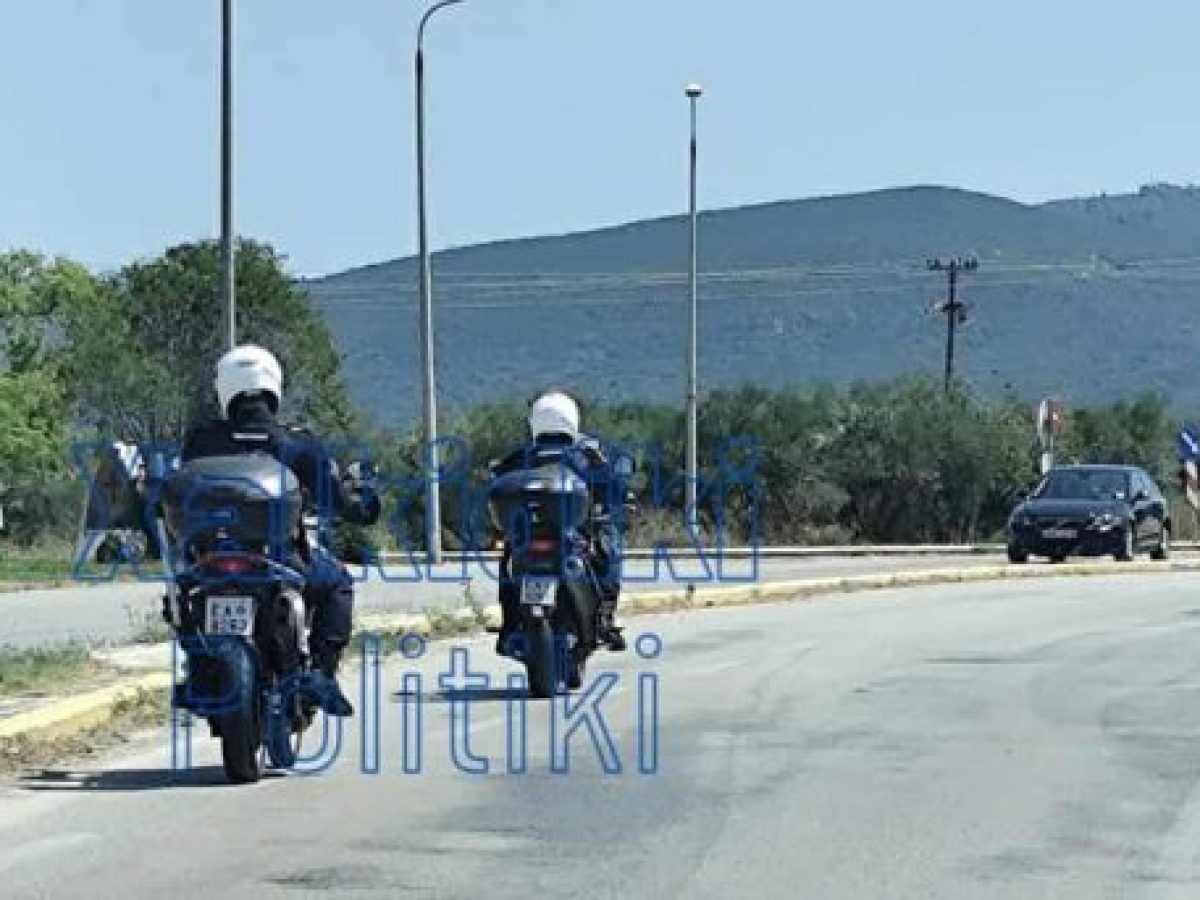 Κεντρική Μακεδονία: Πρόστιμα σε 23 αναβάτες μηχανών για μη χρήση κράνους