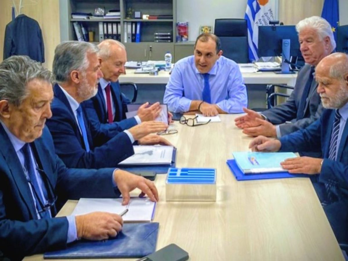 Κέρκυρα: Στα 10 εκατ. ευρώ η έκτακτη χρηματοδότηση για τις καταστροφές από την κακοκαιρία