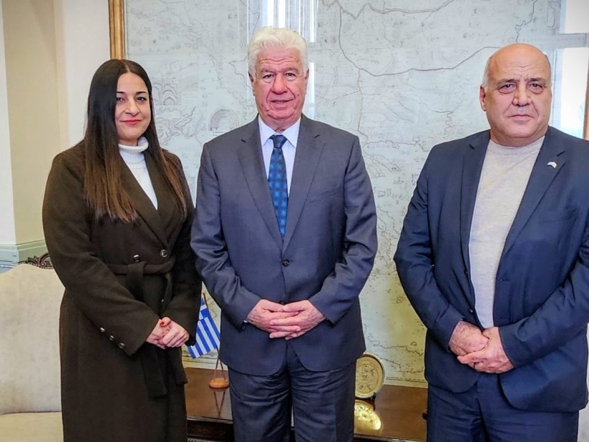 Κέρκυρα: Στρατηγική «ανοίγματος» στην αγορά της Ινδίας από την Περιφέρεια Ιονίων Νήσων