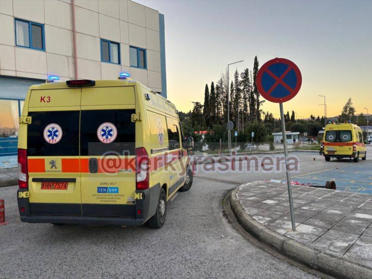 Κέρκυρα: Βρέθηκε νεκρός στο σπίτι του