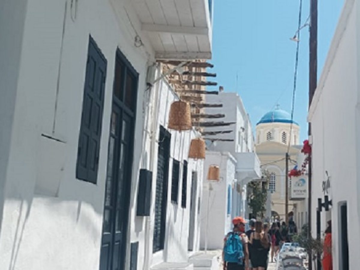 Κυκλάδες: Ισχυρή τουριστική κίνηση από τον Καναδά με υψηλές προσδοκίες για το 2026