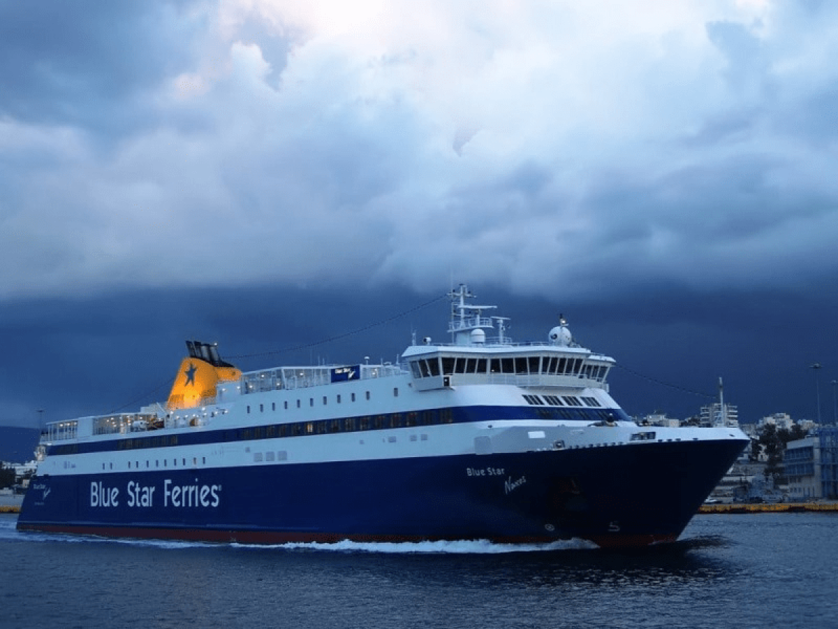 Κυκλάδες: Ακυρώσεις δρομολογίων πλοίων λόγω θυελλωδών ανέμων