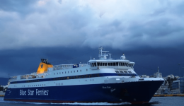 kiklades-Αkirosis-dromologion-plion-logo