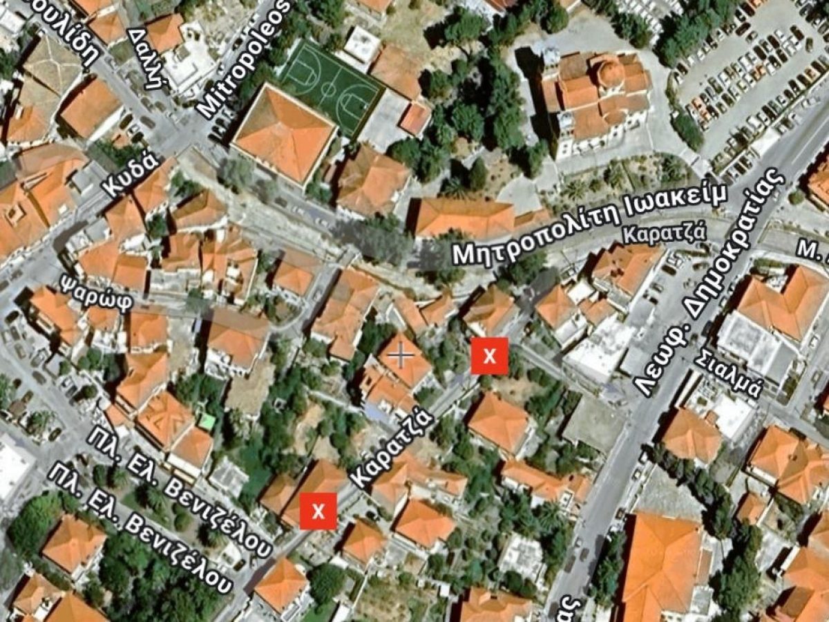 Κυκλοφοριακές ρυθμίσεις σε τμήμα της οδού Καρατζά στη Μύρινα