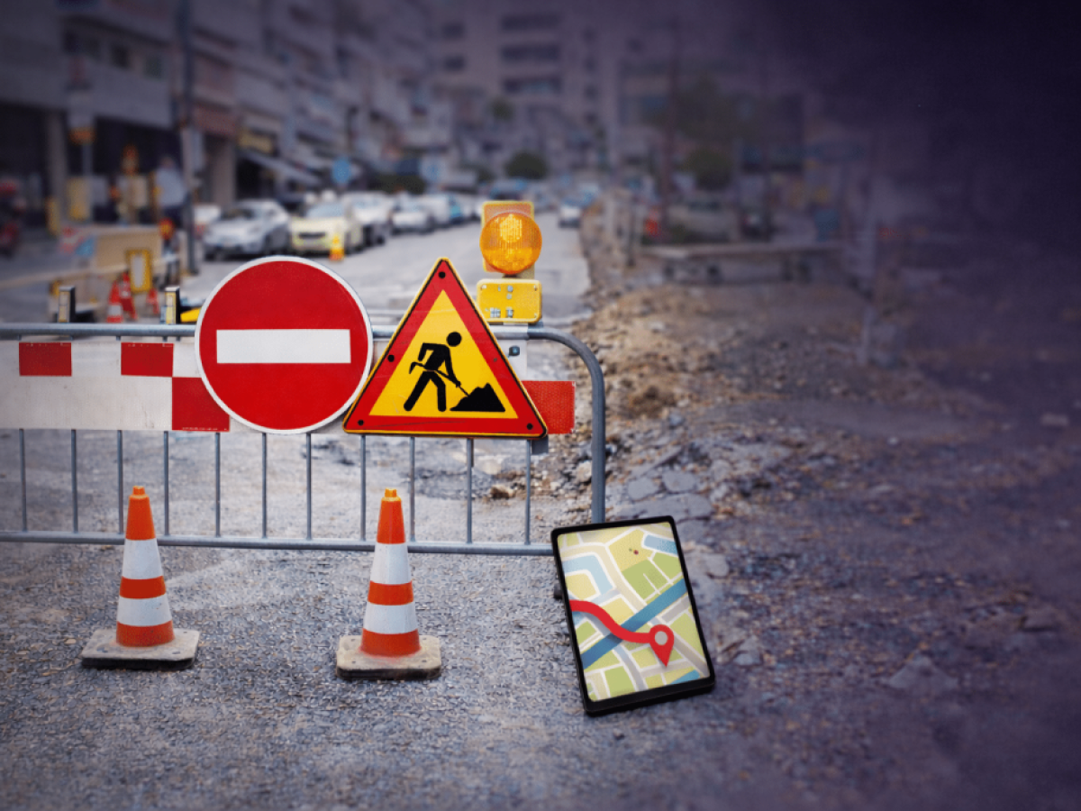 Κυκλοφοριακές ρυθμίσεις στα Τρίκαλα έως 21 Φεβρουαρίου