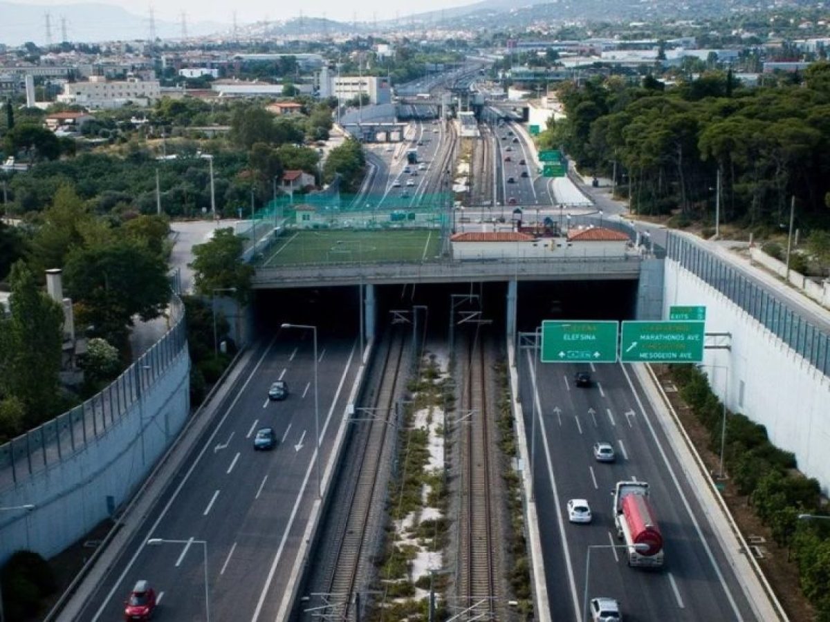 &Kappa;&upsilon;&kappa;&lambda;&omicron;&phi;&omicron;&rho;&iota;&alpha;&kappa;έ&sigmaf; &rho;&upsilon;&theta;&mu;ί&sigma;&epsilon;&iota;&sigmaf; &sigma;&tau;&eta;&nu; &Alpha;&tau;&tau;&iota;&kappa;ή &Omicron;&delta;ό &pi;&rho;&omicron;&sigmaf; &Rho;&alpha;&phi;ή&nu;&alpha; έ&omega;&sigmaf; &tau;&alpha; &tau;έ&lambda;&eta; &Alpha;&pi;&rho;&iota;&lambda;ί&omicron;&upsilon;