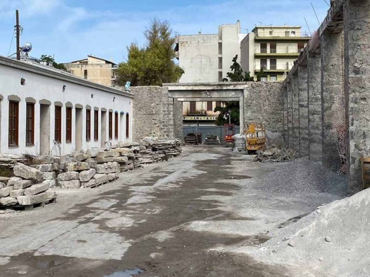 Κυκλοφοριακές ρυθμίσεις στην οδό Νεοφύτου