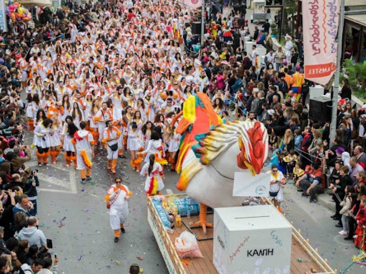 Κυκλοφοριακές ρυθμίσεις στην παραλία λόγω του καρναβαλιού